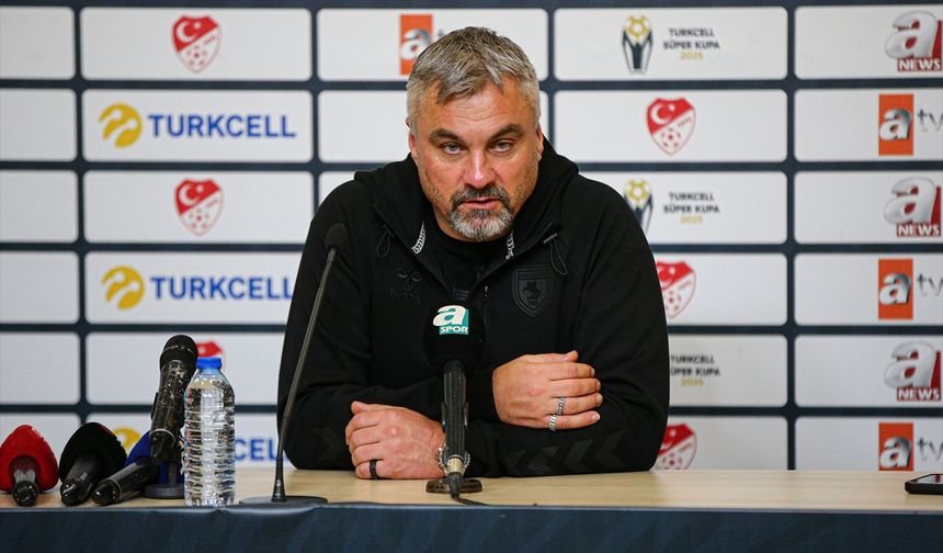 Fenerbahçe-Samsunspor maçının ardından