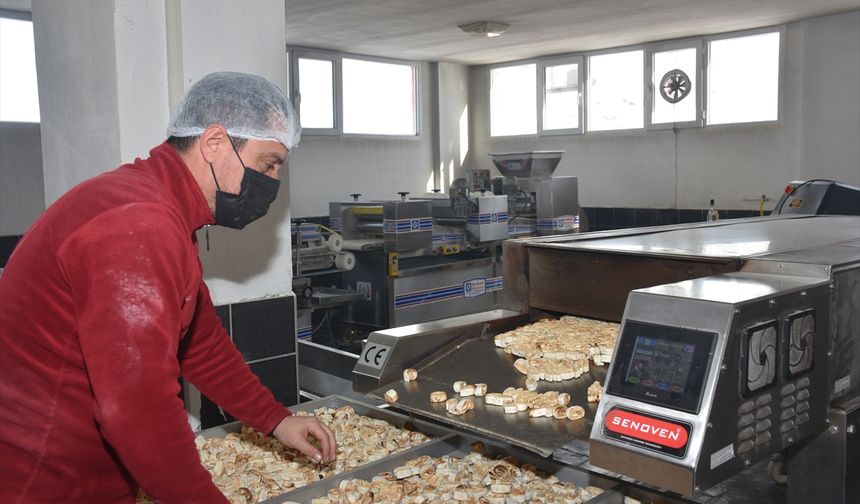 Gümüşhane'nin yöresel lezzetini 16 yıldır aile dayanışmasıyla üretiyorlar