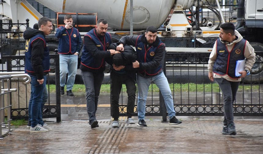 GÜNCELLEME 2 - Ordu'da ahırda 81 yaşındaki kişiyi bıçaklayarak öldürdüğü iddia edilen zanlı tutuklandı