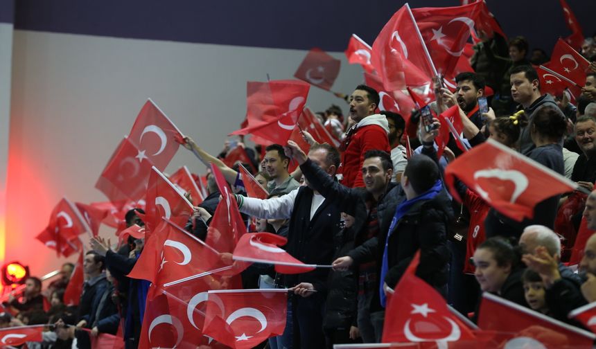 Hentbol: 2028 Erkekler Avrupa Şampiyonası Ön Eleme Turu