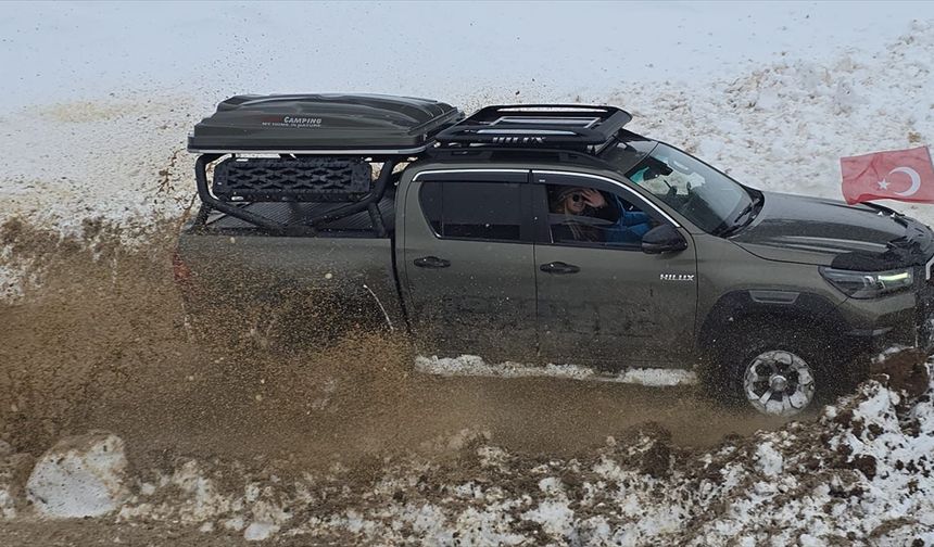 Ordu'da '21. Çambaşı Kış Festivali' başladı