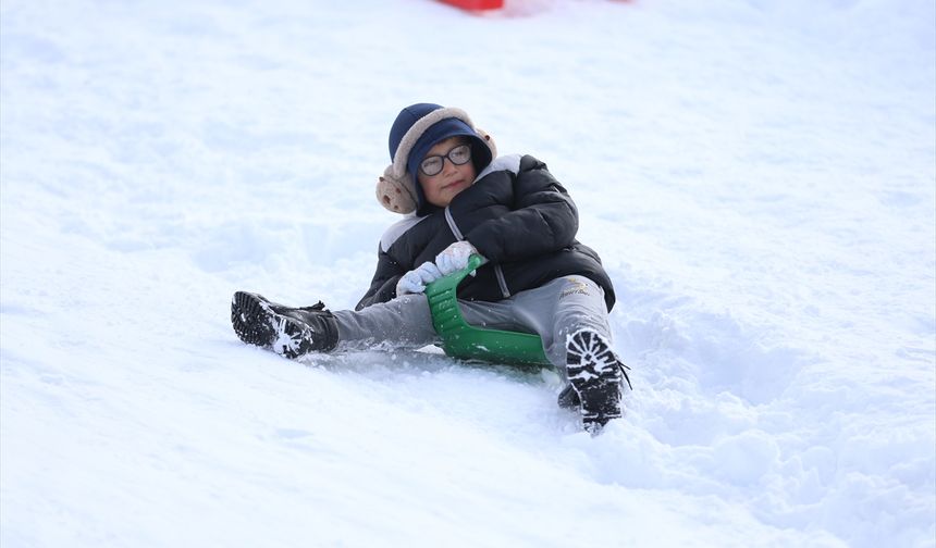 Ordu'da 21. Çambaşı Kış Festivali sona erdi
