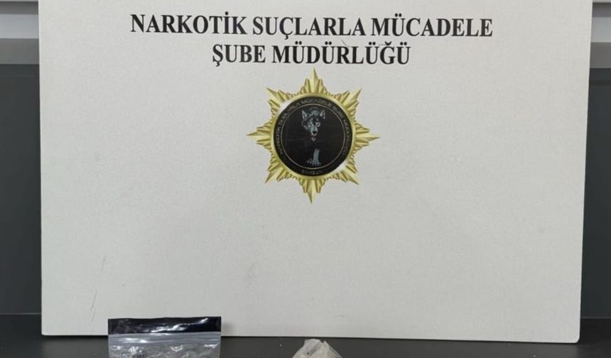 Samsun'da uyuşturucu operasyonunda 4 şüpheli gözaltına alındı
