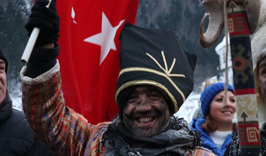 Trabzon'da 'Uzungöl Kış Festivali' başladı