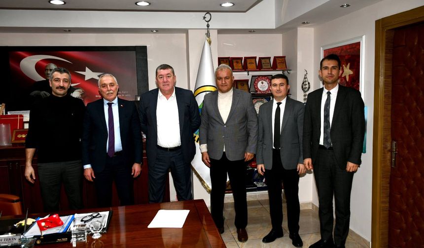 “İŞÇİMİZİ ENFLASYONA EZDİRMEDİK”