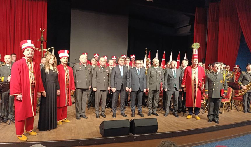 Amasya'da 'Türkiye Şehitlerini Anıyor' programı düzenlendi