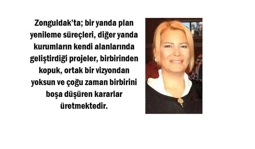 “BİRLİKTE TARTIŞALIM, BİRLİKTE PLANLAYALIM”