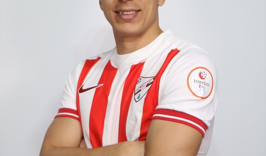 Boluspor, stoper Gökhan Akkan'ı kadrosuna kattı