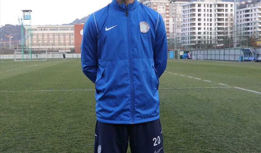 Çaykur Rizespor, Galatasaray maçını kazanmak istiyor