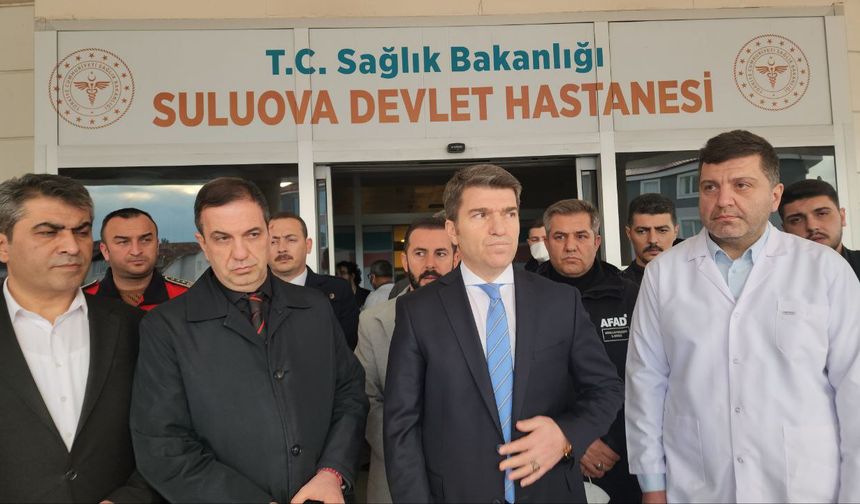 GÜNCELLEME - Amasya'da biyogaz tesisinde gazdan zehirlenen 3 kişi hayatını kaybetti