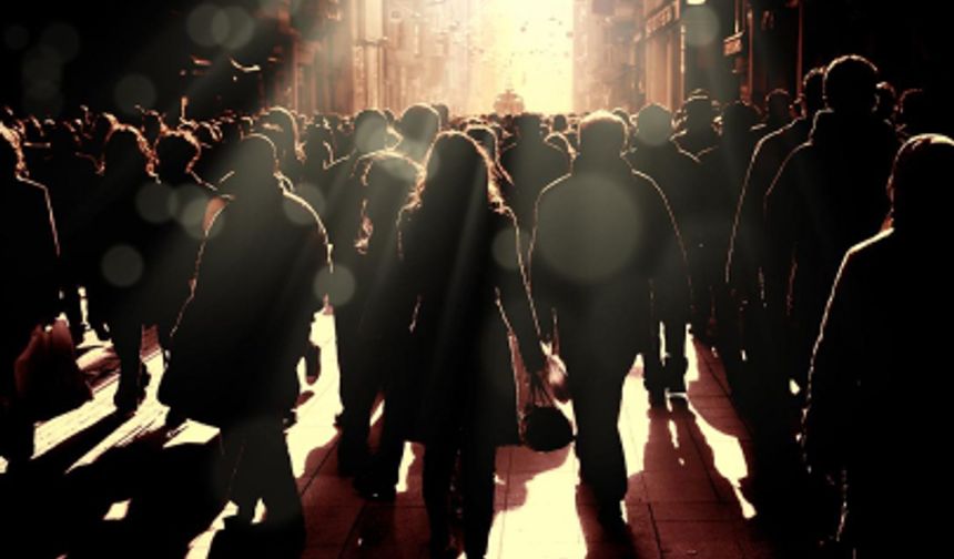 ZONGULDAK'TA KADIN NÜFUSU ERKEK NÜFUSUNU GEÇTİ