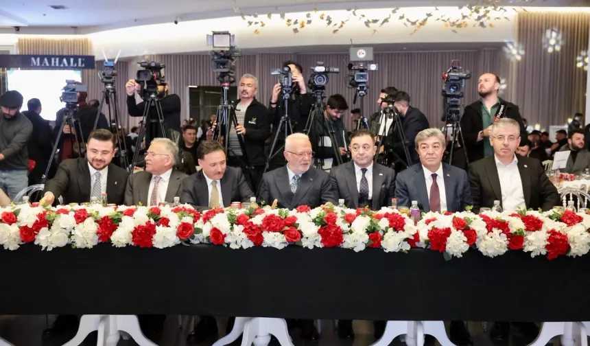 Kayseri Büyükşehir'den sanayicilere güçlü mesaj