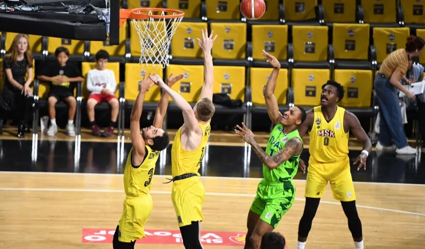 Tofaş evinde Mersin'i ağırlayacak