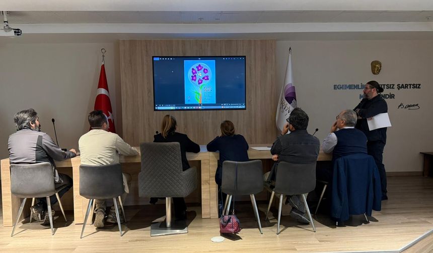 27. Uluslararası Belgesel Film Festivalinin afişi belli oldu