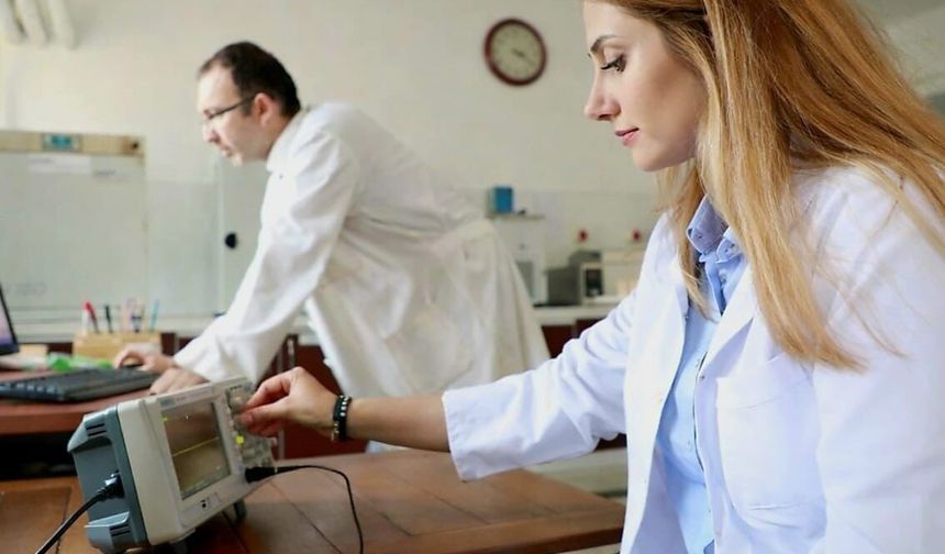 Bartın Üniversitesinin sürdürülebilir enerji alanına yönelik projesine TÜBİTAK'tan destek