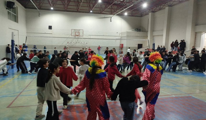 Boyabat'ta öğrencilere yönelik moral ve motivasyon etkinliği düzenlendi