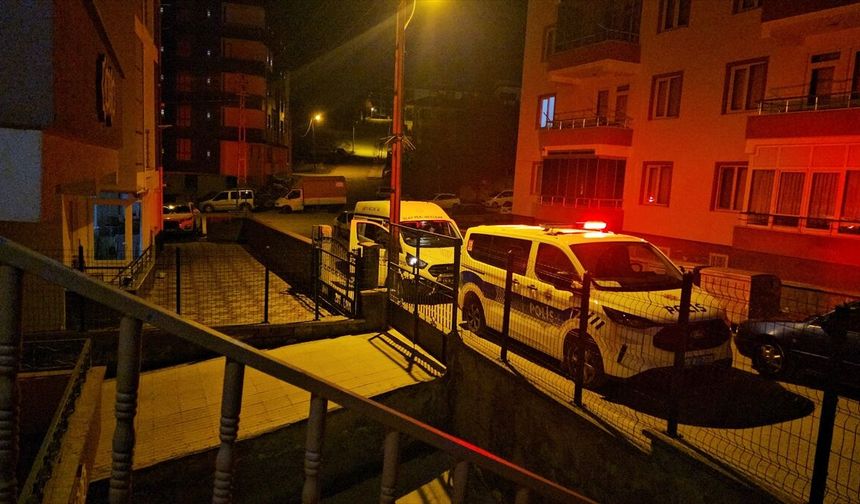 Çorum'da 64 yaşındaki kadın evinde ölü bulundu