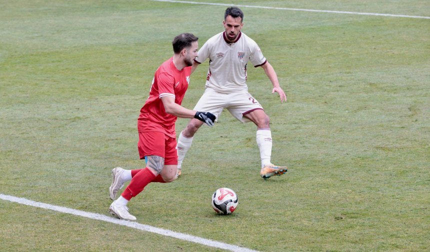 Futbol: Trendyol 1. Lig