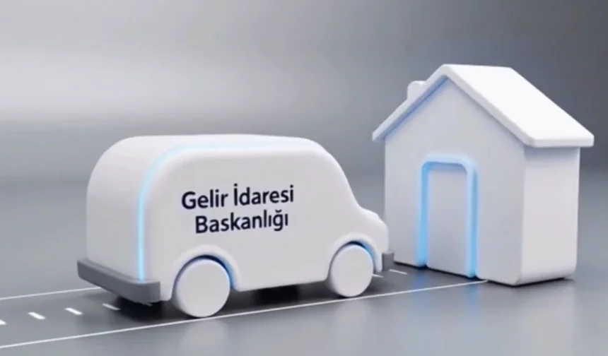 Gelir İdaresi'nden evde beyanname hizmeti