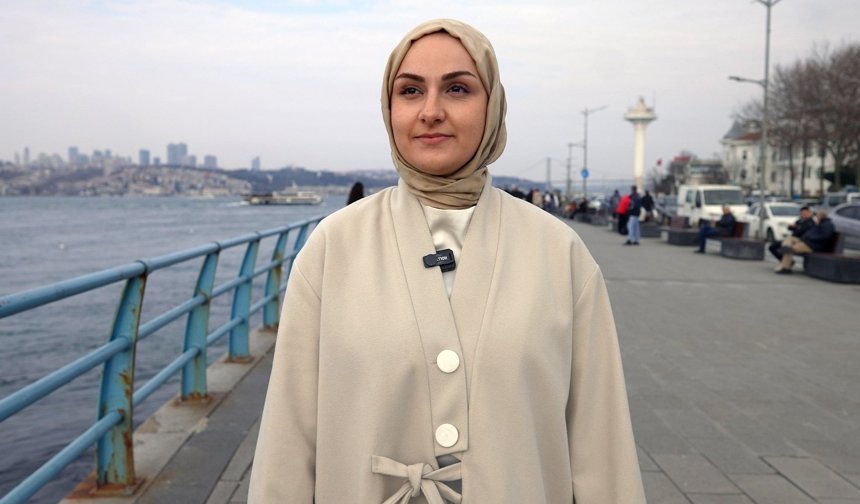 Genç kadının Fransa'da uğradığı ayrımcılık Türkiye'de son buldu