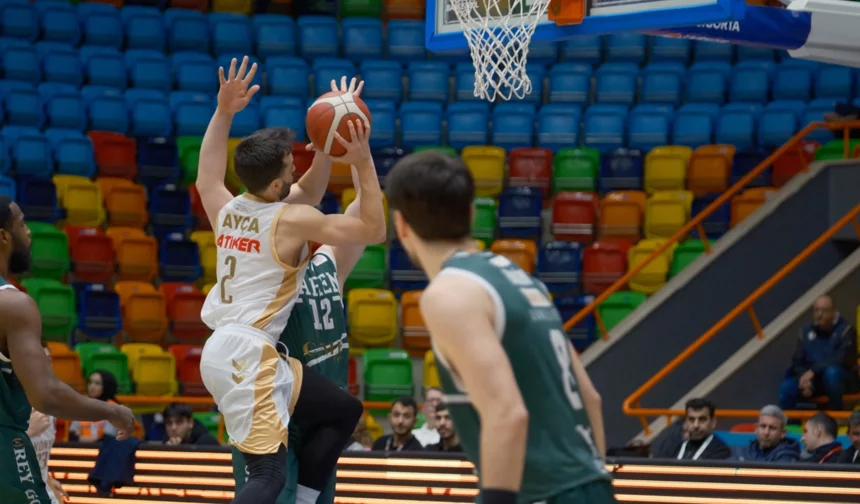 Konya Büyükşehir farka koştu