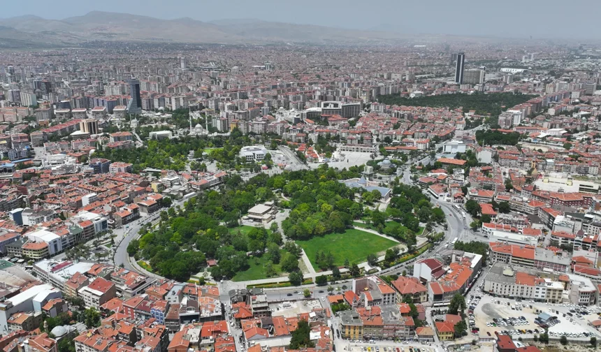 Konya Büyükşehir'e dijital dönüşümde iki ödül daha