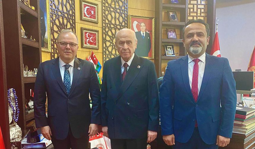BAHÇELİ'DEN HASBEYLER AÇIKLAMASI
