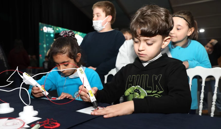 Ramazan Sokağında bilim yolculuğu