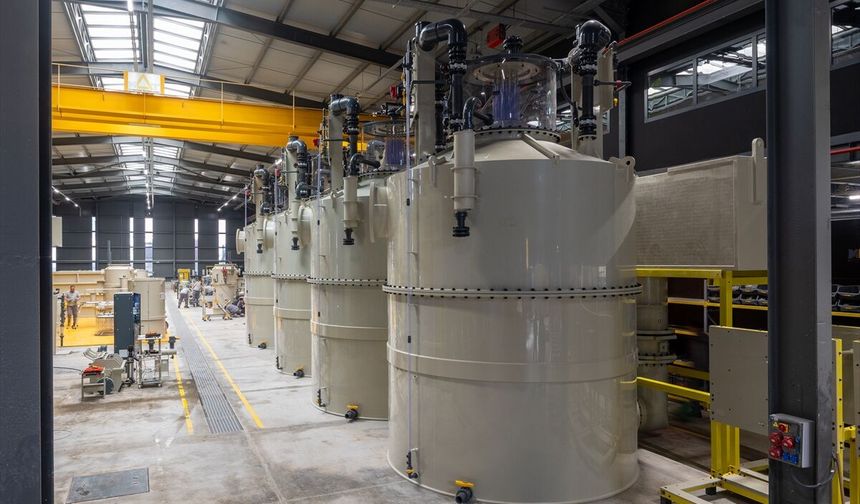 TARIMDA DİJİTAL ÇAĞ - Yerli filtrasyon sistemleri üreticinin maliyetini düşürüp verimliliği artırıyor