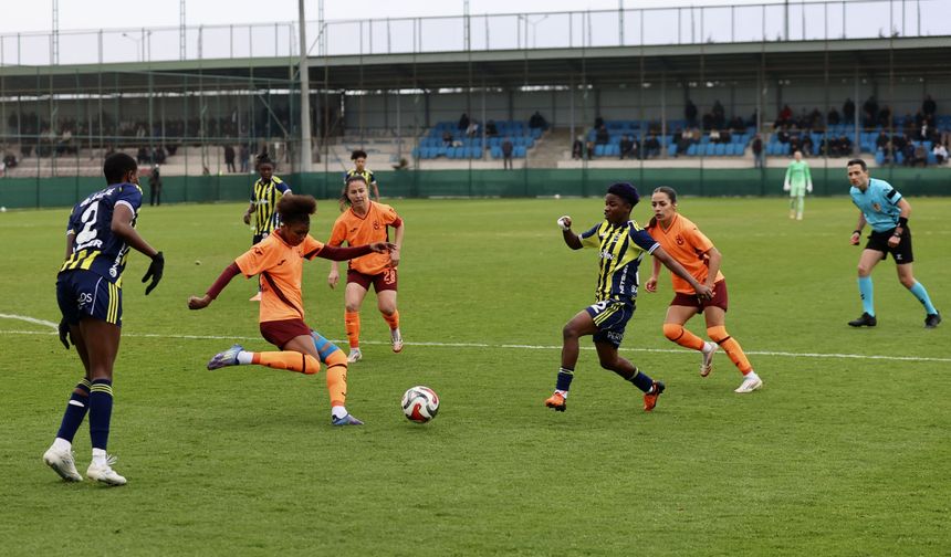 Turkcell Kadın Futbol Süper Ligi