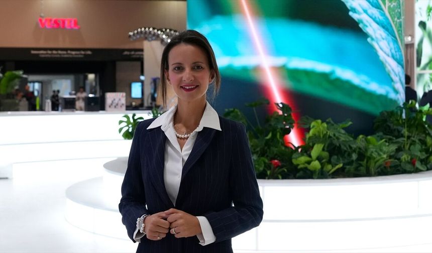 Vestel teknolojileriyle son bir yılda 44 milyon litre su tasarrufu sağlandı