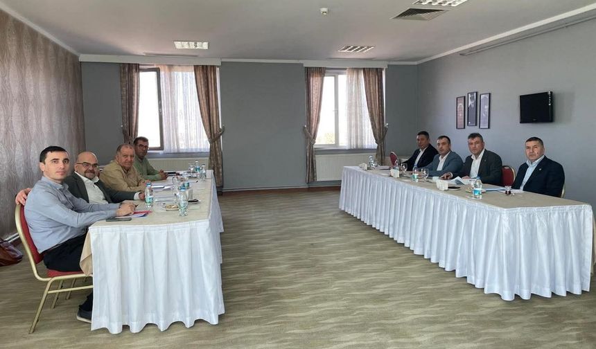 TOPLU SÖZLEŞMEDE 2.OTURUM YAPILDI