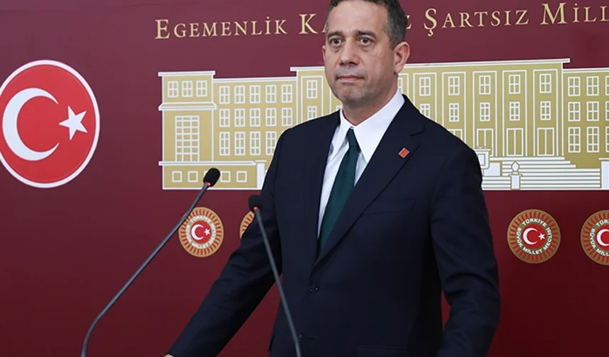 CHP'li Başarır'dan gözaltı ve soruşturma eleştirisi: Her gün bir gözaltıyla uyanıyoruz