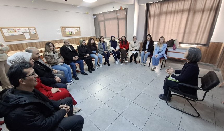 Çorum'da '12. Eğitim Şenliği' tamamlandı