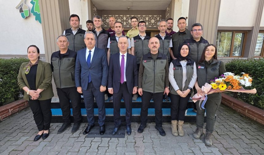 BÖLGE MÜDÜRÜ EREĞLİ’DEYDİ