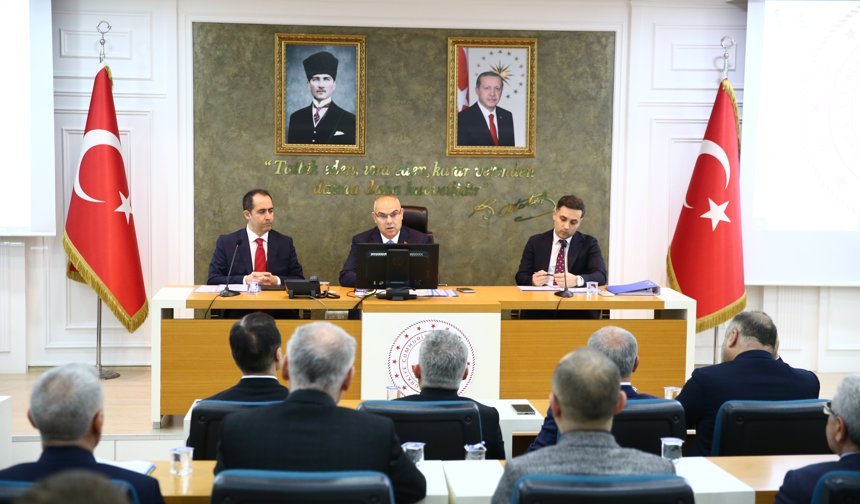 Giresun'da Türk Silahlı Kuvvetlerini Güçlendirme Vakfı tanıtıldı