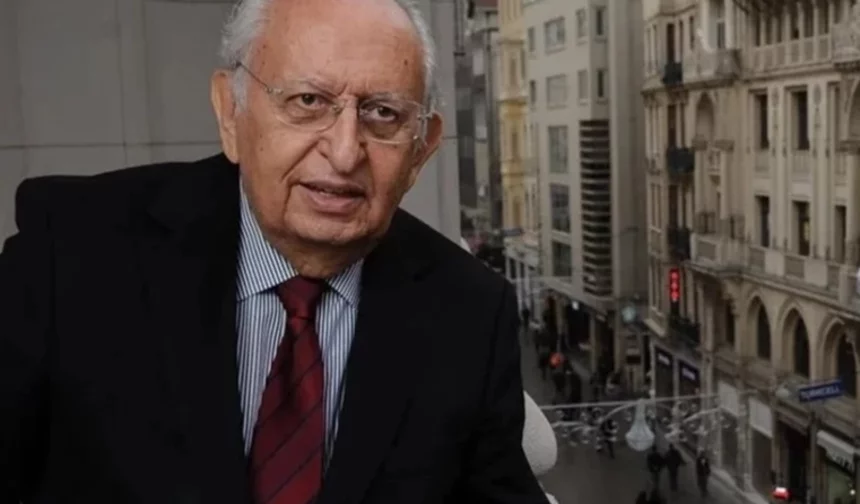 ESKİ MECLİS BAŞKANI VEFAT ETTİ