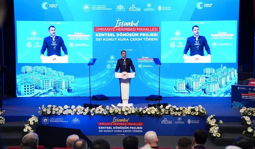 İstanbul'un dönüşümü için yeni destek paketi