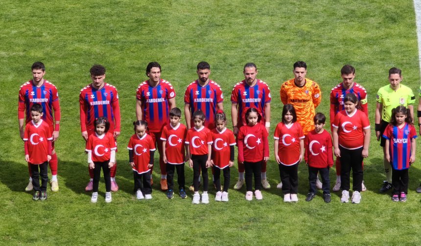 Karabük İdmanyurdu, Pazarspor maçının gelirini kanser hastasına bağışladı