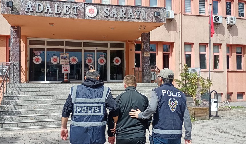 Karabük'te aranan 53 kişi yakalandı
