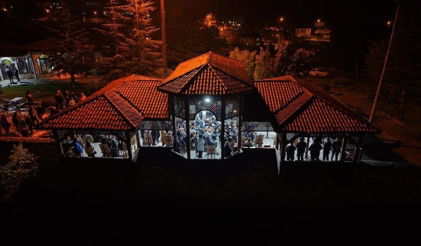 Karabük'te 'Safranbolu Mirasıyla Yaşıyor' programı düzenlendi