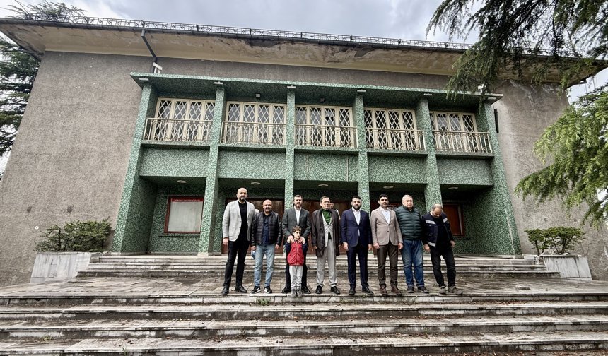 Karabük'te yarım asırlık sinema restore edilecek