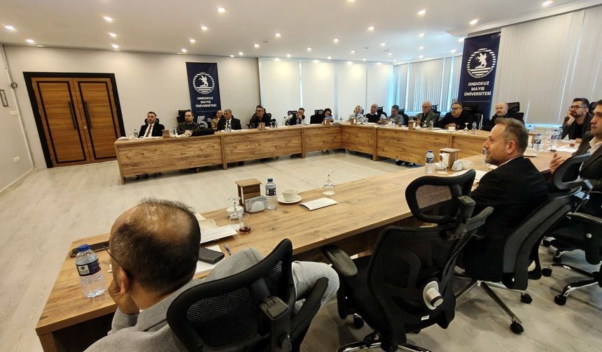 Karadeniz Bölgesi'ndeki tarihi miras ile ilgili çalışmalar çalıştayda ele alındı