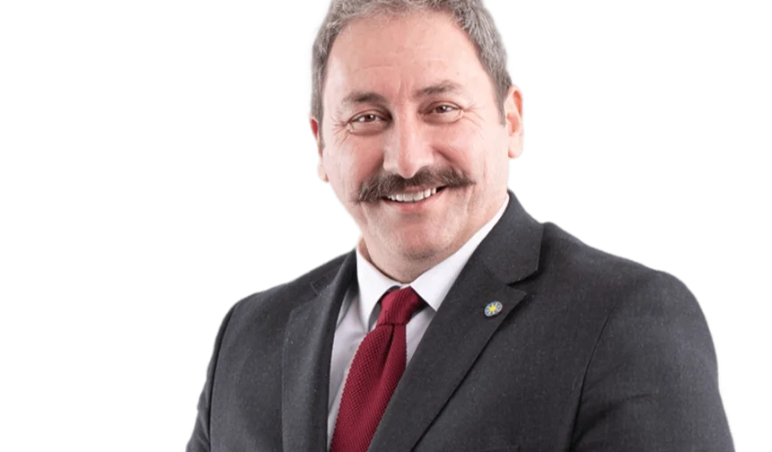 Keşanlı siyasetçi M. Tolga Akalın Anahtar Parti'ye katılıyor