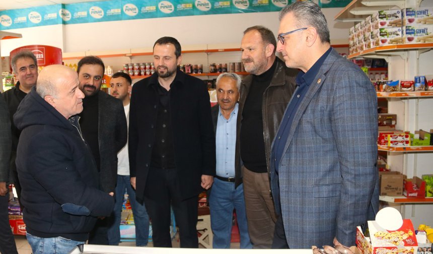 "TÜRKİYE GEREKLİ TEDBİRLERİ ALDI"