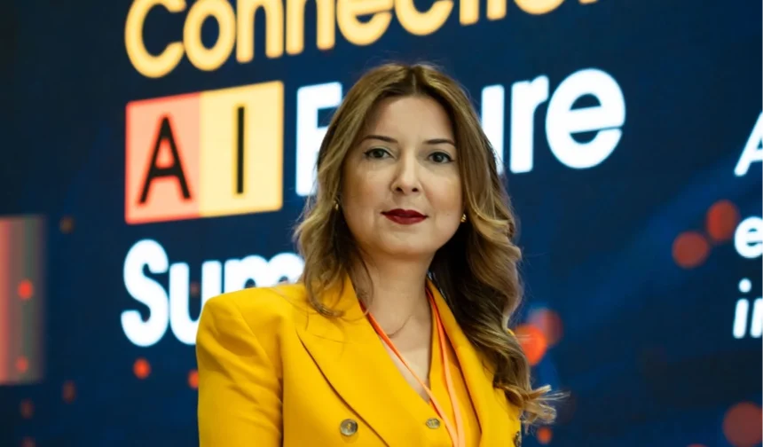 Swarm Connection, AI FutureSummit'te yapay zeka odaklı karar mekanizmasını tanıttı