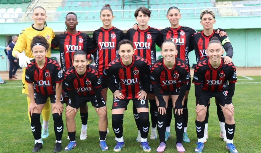 Turkcell Kadın Futbol Süper Ligi