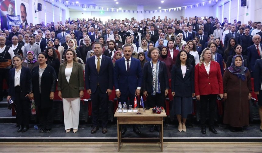 Anahtar Parti Genel Başkanı Ağıralioğlu, Kastamonu'da partililerle buluştu
