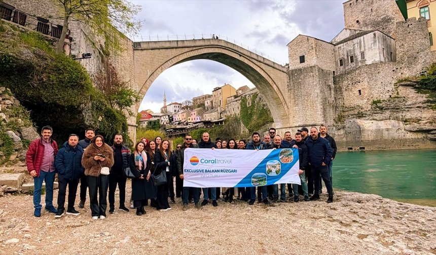 Coral Travel'in Balkan turları kampanyalarla devam ediyor