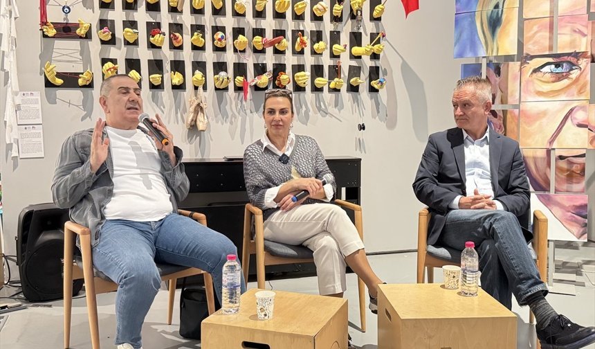 Denizbank 8. Uluslararası İstanbul Çocuk ve Gençlik Sanat Bienali 110 bin ziyaretçiyi ağırladı